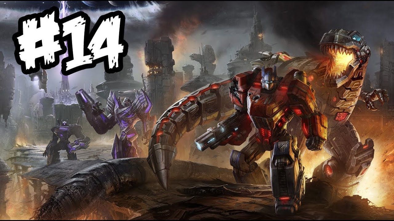 transformers fall of cybertron xbox one